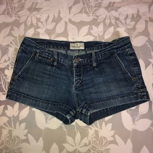 Abercrombie & Finch Jean shorts